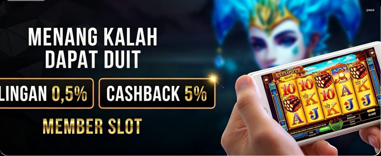 Main pwacoktogelapk Menang Jackpot Besar